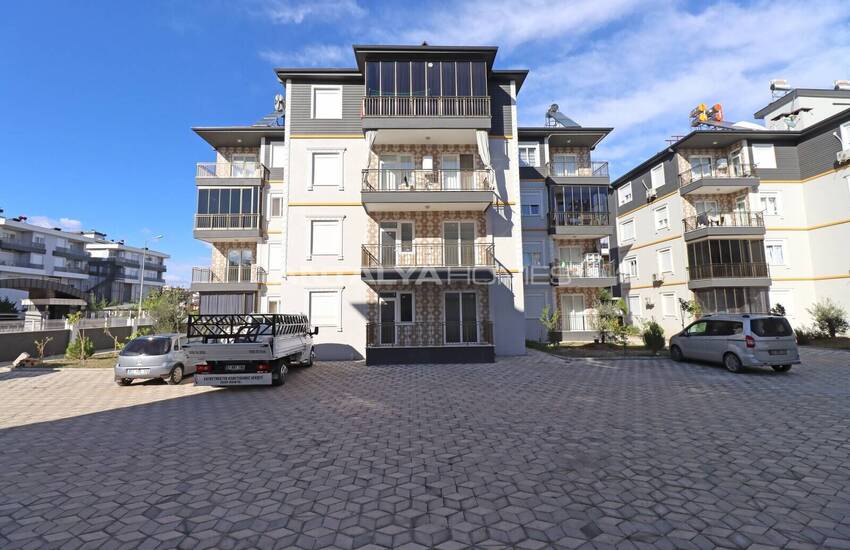 2-slaapkamerappartement Met Parkeerplaats In Kepez Antalya 7