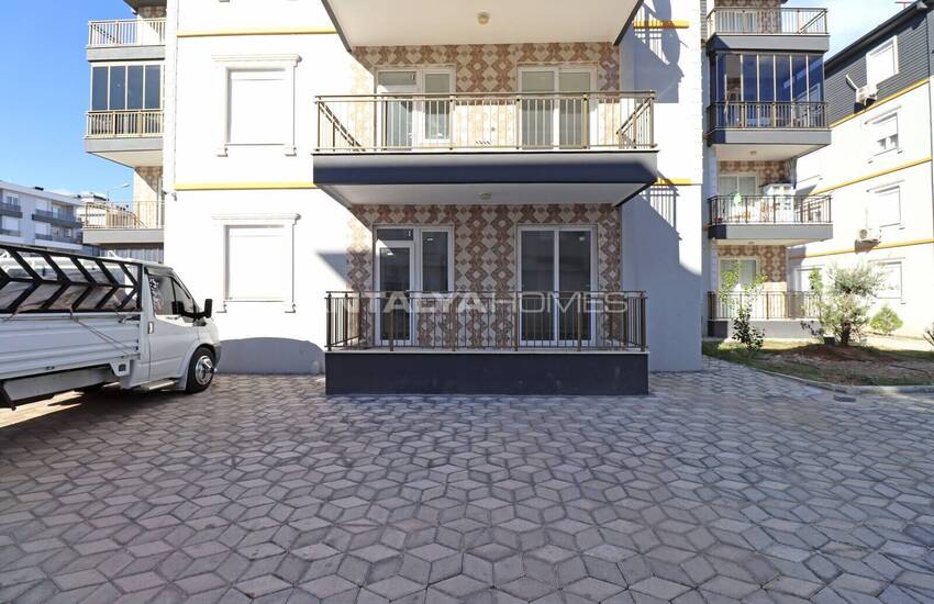 2-slaapkamerappartement Met Parkeerplaats In Kepez Antalya 8
