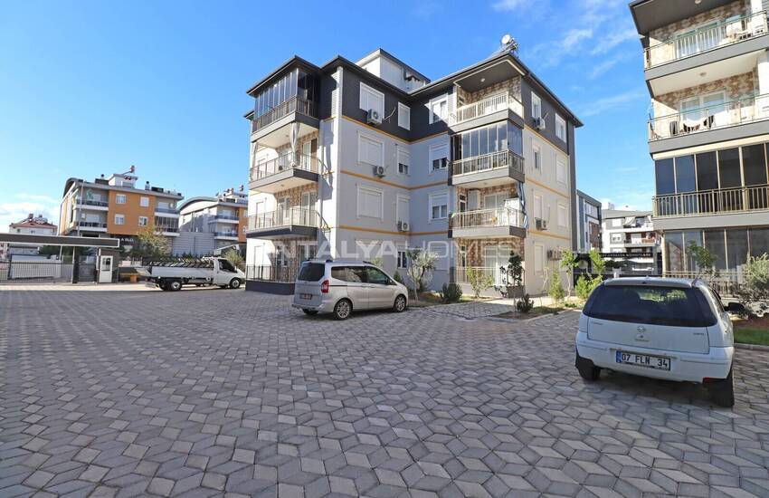 2-slaapkamerappartement Met Parkeerplaats In Kepez Antalya 9