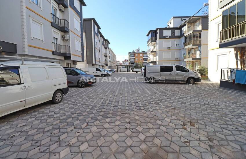 2-slaapkamerappartement Met Parkeerplaats In Kepez Antalya 10