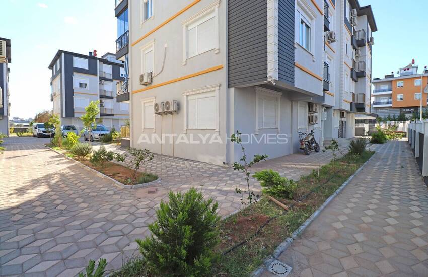 2-slaapkamerappartement Met Parkeerplaats In Kepez Antalya 12