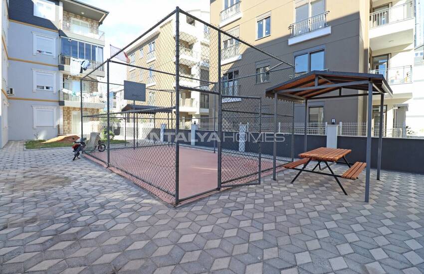 2-slaapkamerappartement Met Parkeerplaats In Kepez Antalya 11