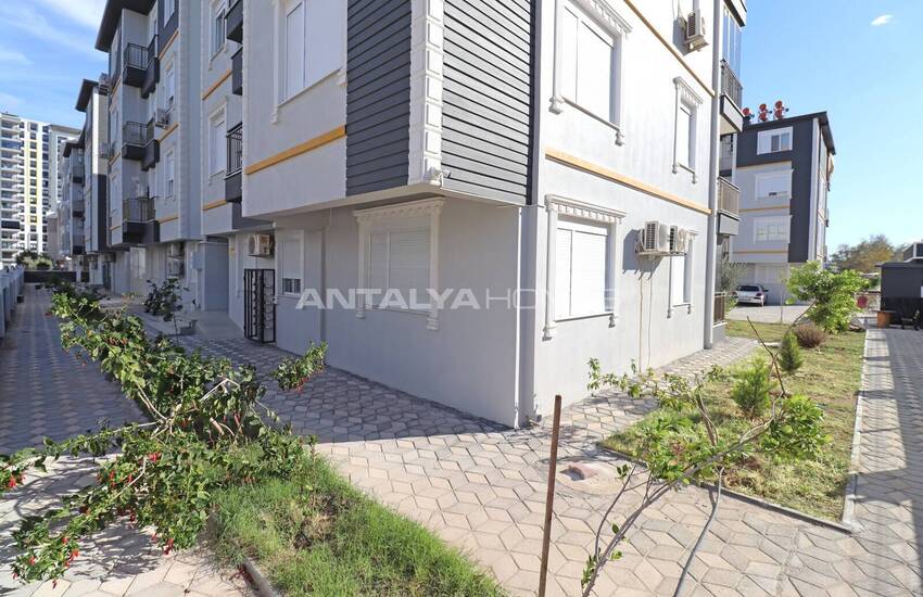 2-slaapkamerappartement Met Parkeerplaats In Kepez Antalya 13