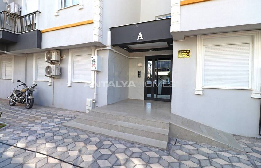 2-slaapkamerappartement Met Parkeerplaats In Kepez Antalya 14