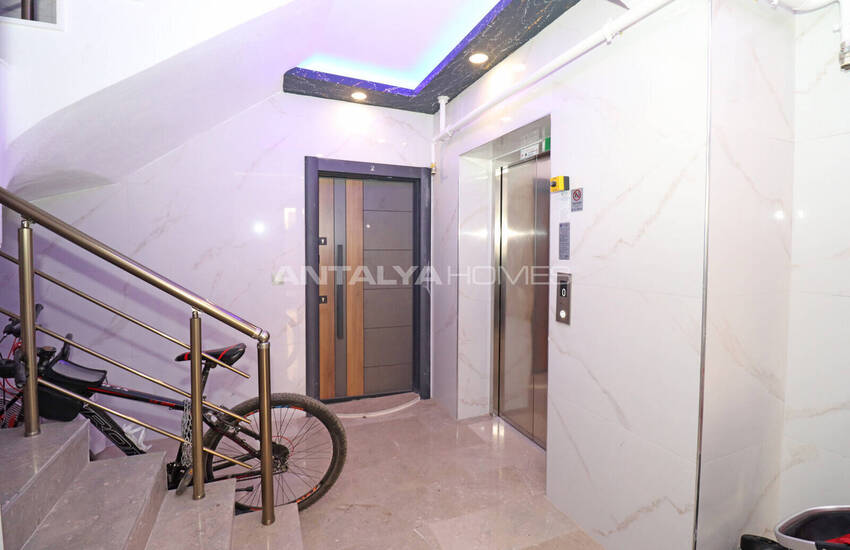 2-slaapkamerappartement Met Parkeerplaats In Kepez Antalya 15