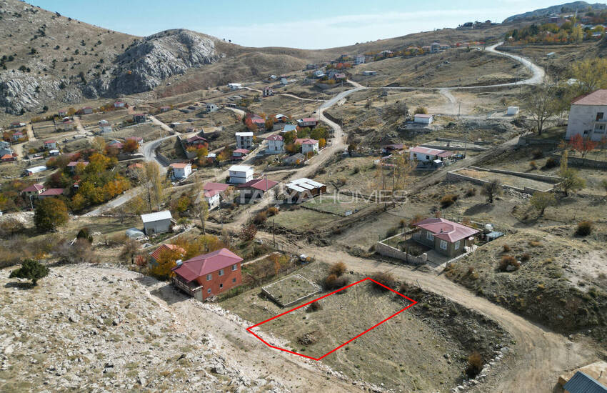 Antalya Konyaaltı'nda 355 M²'lik İmarlı Satılık Arsa 2