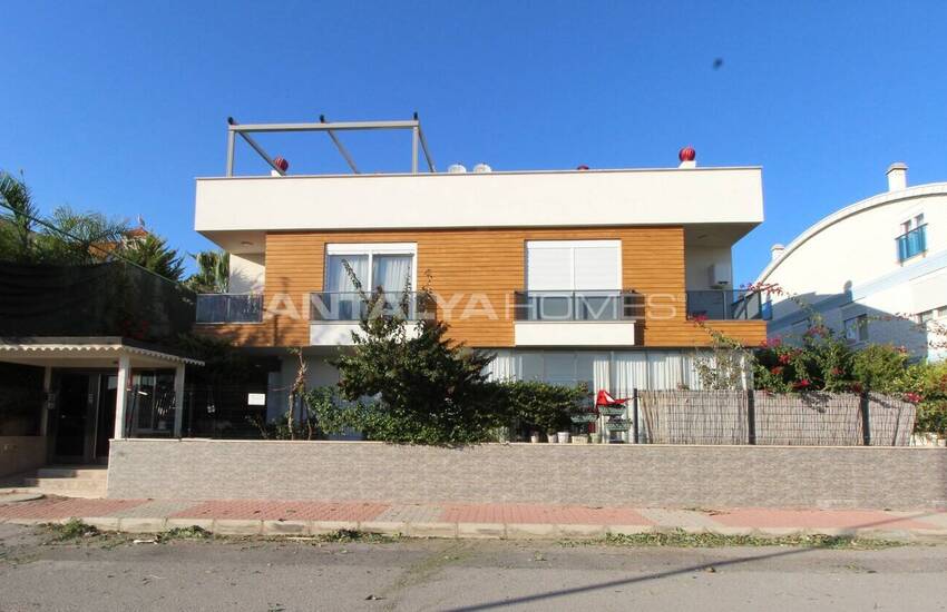 1-bedroom Flat in a Complex Near Lara Beach in Antalya Güzeloba 1