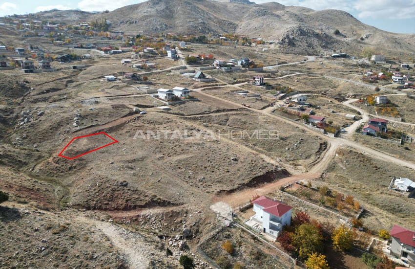 زمین 350 متری با مجوز ساخت در کنیالتی آنتالیا 3