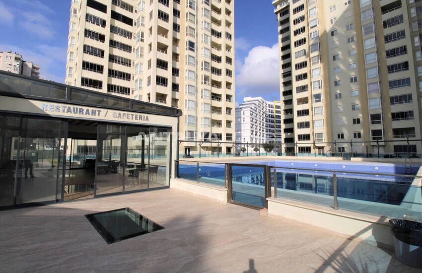 آپارتمان در یک مجتمع با ویژگی های غنی در آلتینتاس آنتالیا 4