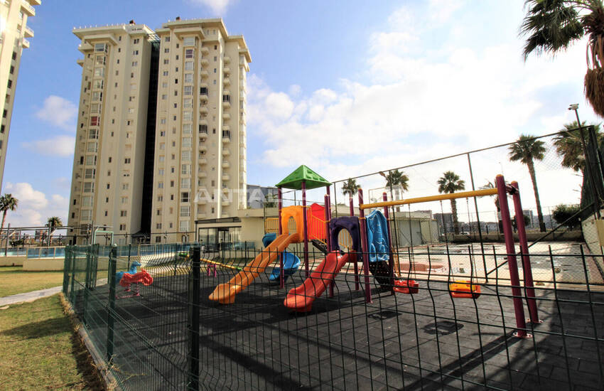 آپارتمان در یک مجتمع با ویژگی های غنی در آلتینتاس آنتالیا 11