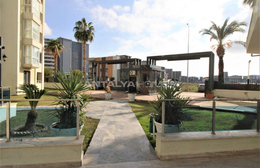 آپارتمان در یک مجتمع با ویژگی های غنی در آلتینتاس آنتالیا 13