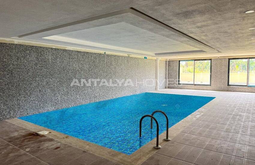 Wohnungen Mit Meer- Und Stadtblick, Pool Und Parkplatz In Alanya 17