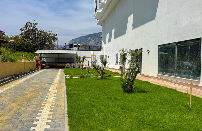 Wohnungen Mit Meer- Und Stadtblick, Pool Und Parkplatz In Alanya 11