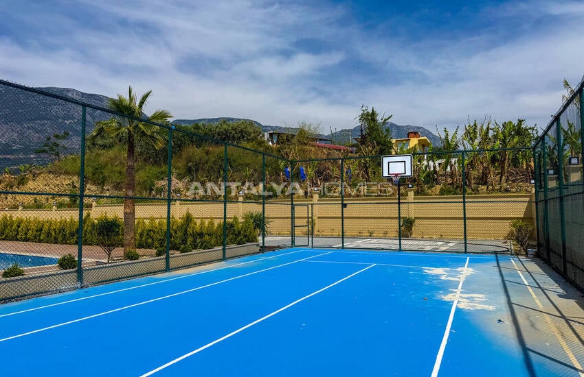 Wohnungen Mit Meer- Und Stadtblick, Pool Und Parkplatz In Alanya 15