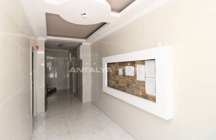 Duplex Sea View Apartment for Sale in Antalya Caglayan 8