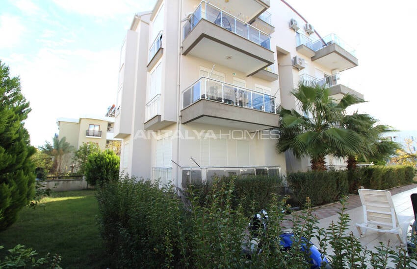 Appartement De 2 Chambres En Complexe Avec Piscine À Antalya Belek 7