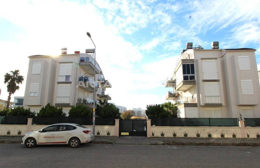 شقة جولف من غرفتي نوم في مجمع مع مسبح في بيليك أنطاليا 1