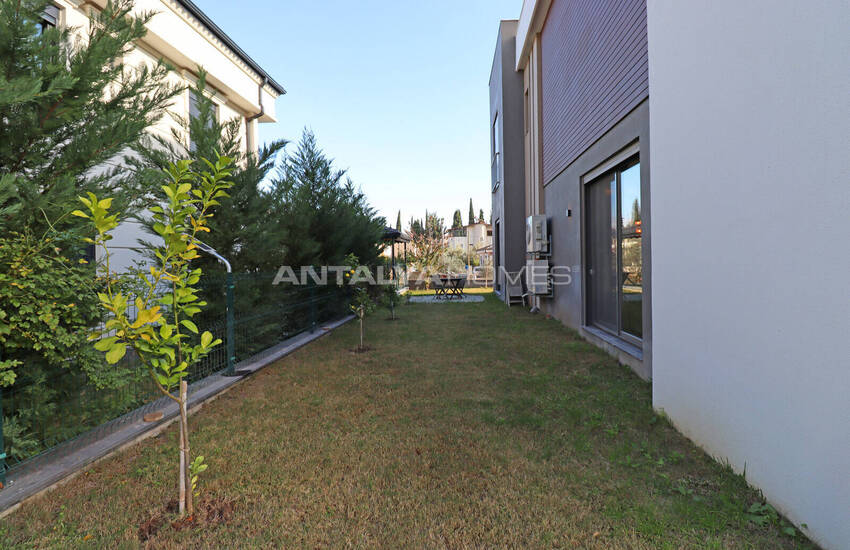 Antalya Döşemealtı'nda Eşyalı Müstakil Ev 15