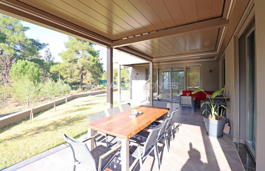 منزل منفصل مفروش في أنطاليا دوشمالتي 11