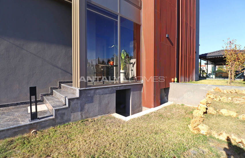 منزل منفصل مفروش في أنطاليا دوشمالتي 16