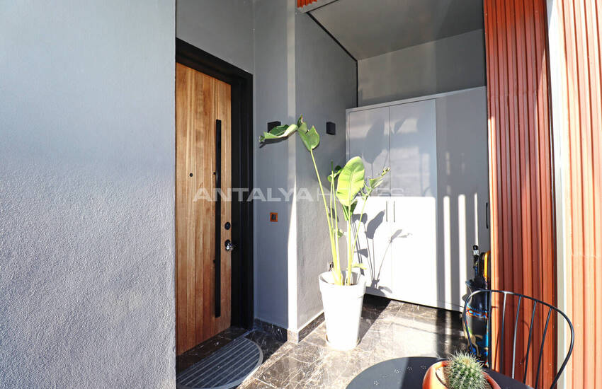 منزل منفصل مفروش في أنطاليا دوشمالتي 17