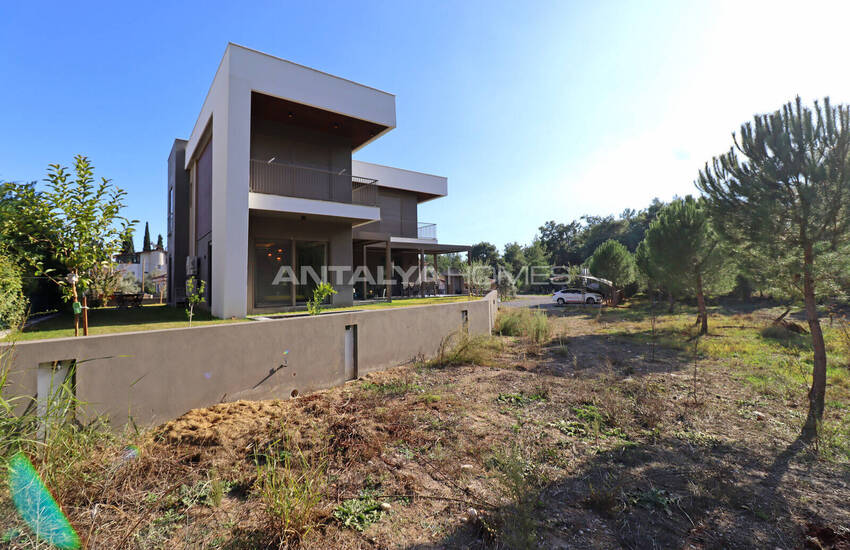 منزل منفصل مفروش في أنطاليا دوشمالتي 5