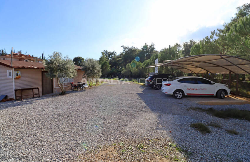 منزل منفصل مفروش في أنطاليا دوشمالتي 18