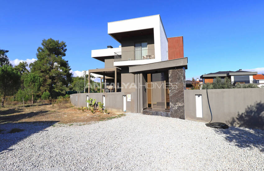 منزل منفصل مفروش في أنطاليا دوشمالتي 1