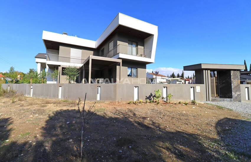 منزل منفصل مفروش في أنطاليا دوشمالتي 3