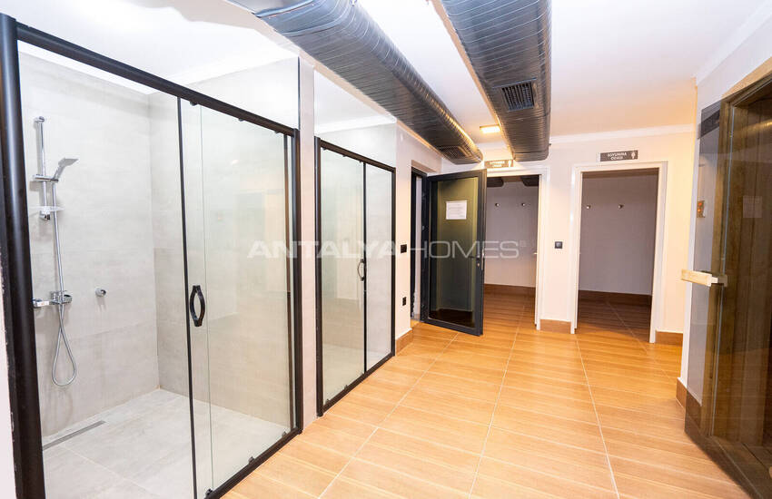 شقق في مجمع بالقرب من الشاطئ مع مسبح في ألانيا كارجيجاك 5