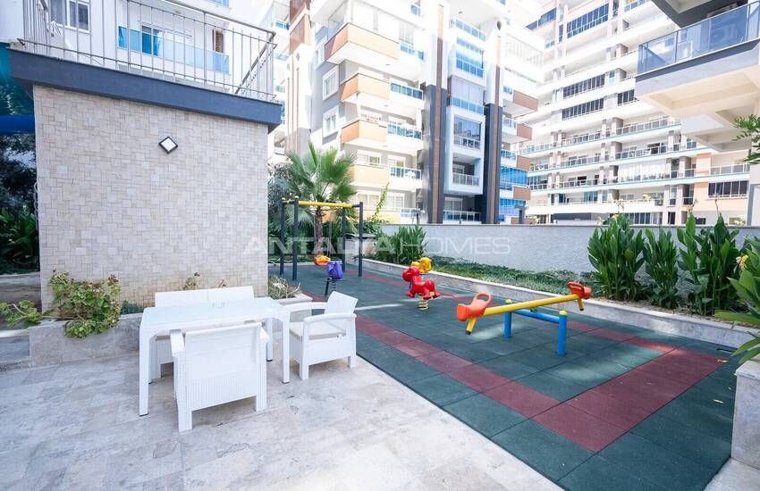 Wohnungen In Einem Komplex Mit Panoramablick In Alanya Mahmutlar 5