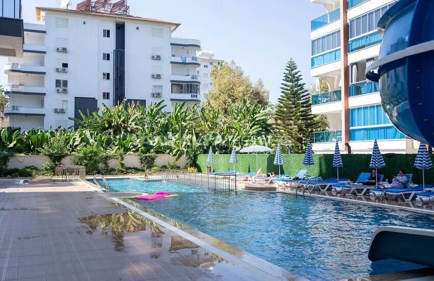 Wohnungen In Einem Komplex Mit Panoramablick In Alanya Mahmutlar 3