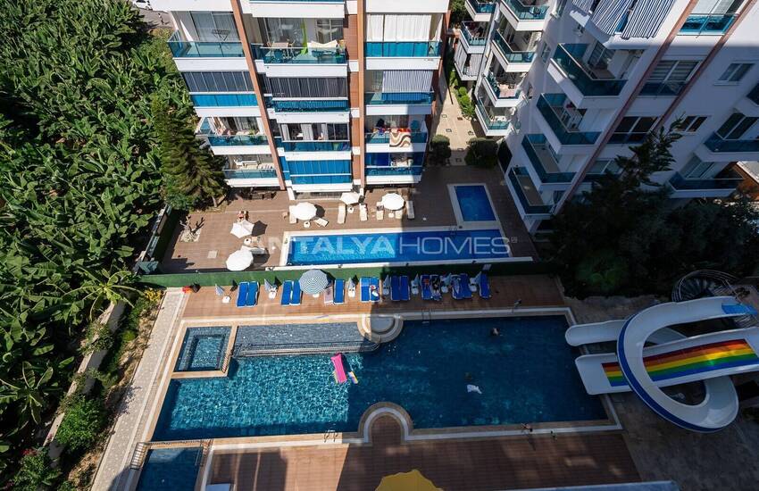 Wohnungen In Einem Komplex Mit Panoramablick In Alanya Mahmutlar 2