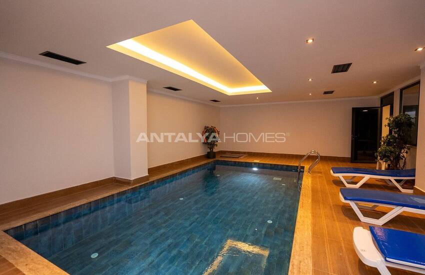 Wohnungen In Einem Komplex Mit Panoramablick In Alanya Mahmutlar 9