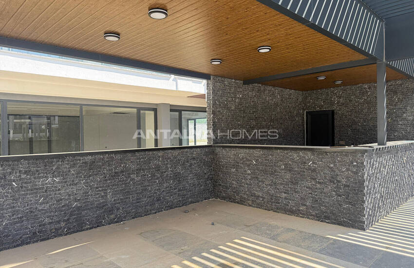 Snygga Lägenheter Med Omfattande Bekvämligheter I Alanya Oba 8