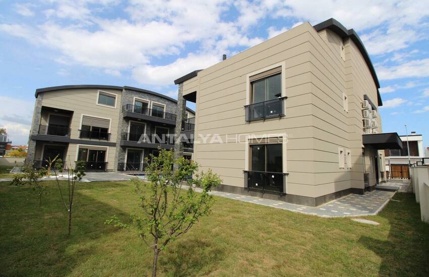 Key-ready Flats in Complex with Pool Near the Beach in Belek 12