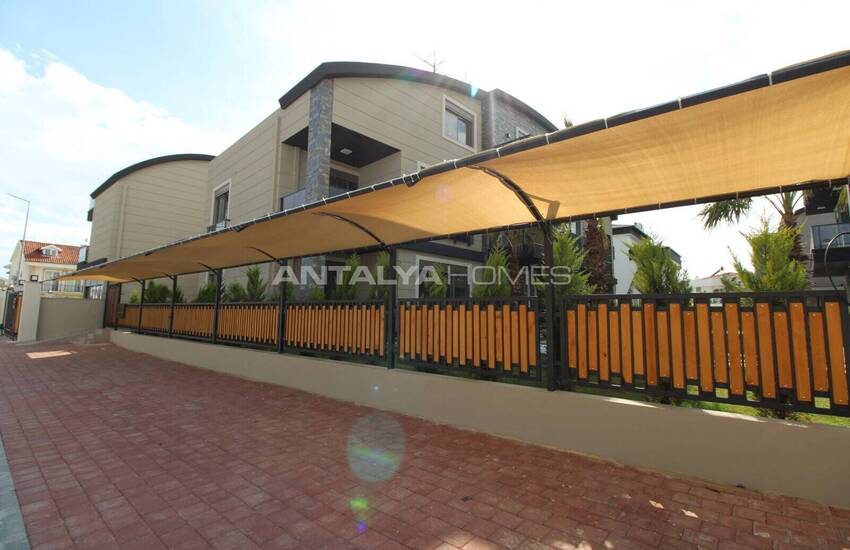 Key-ready Flats in Complex with Pool Near the Beach in Belek 14