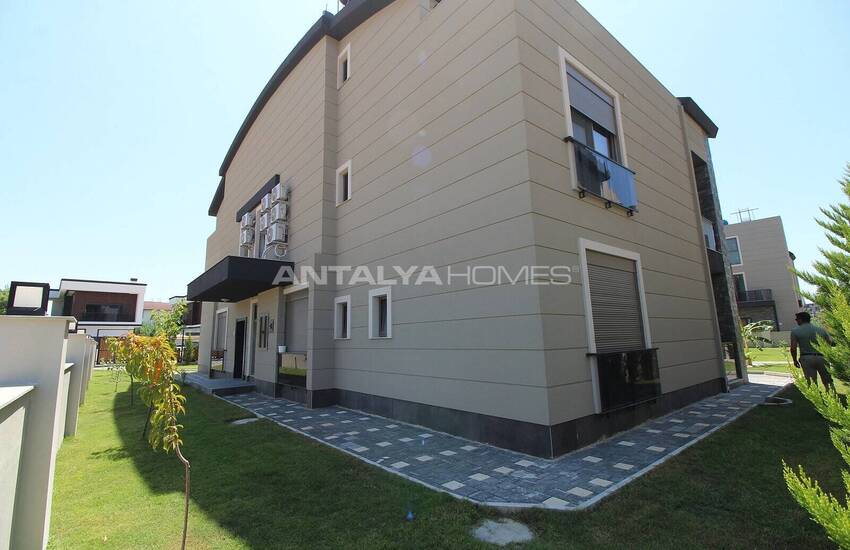 Key-ready Flats in Complex with Pool Near the Beach in Belek 10