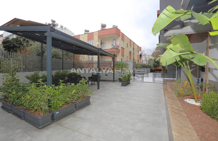 املاک مناسب برای اجاره کوتاه مدت در کنیالتی آنتالیا 13