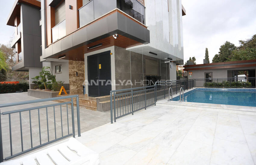 املاک مناسب برای اجاره کوتاه مدت در کنیالتی آنتالیا 11