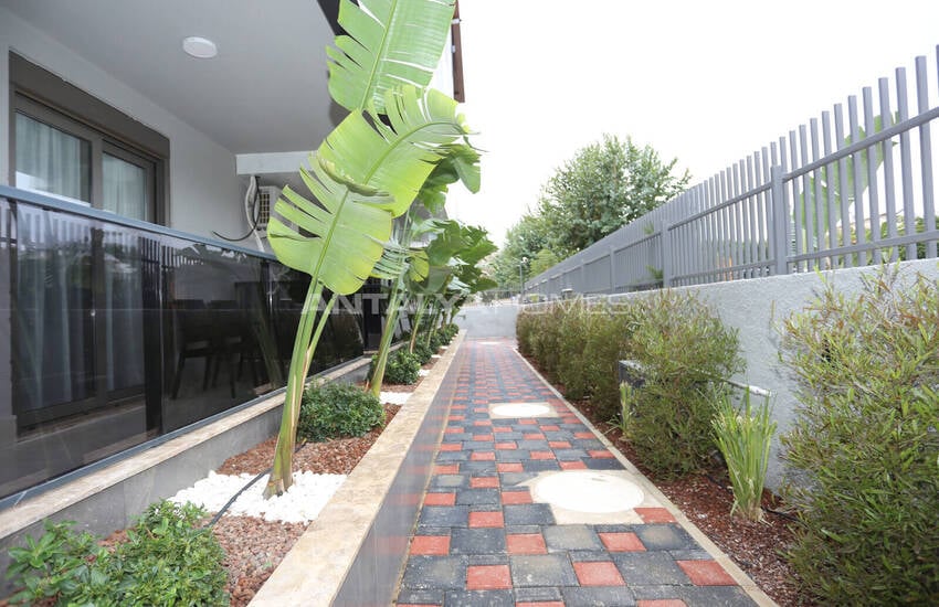 املاک مناسب برای اجاره کوتاه مدت در کنیالتی آنتالیا 6