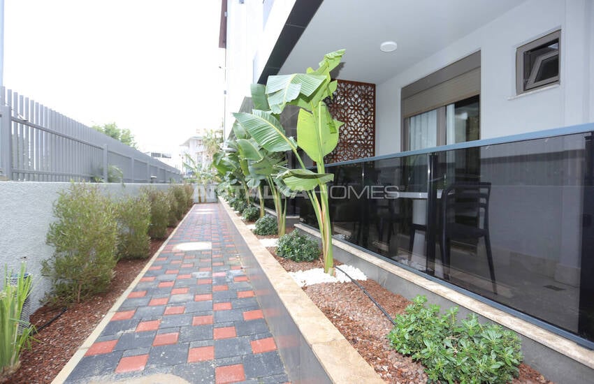 املاک مناسب برای اجاره کوتاه مدت در کنیالتی آنتالیا 7