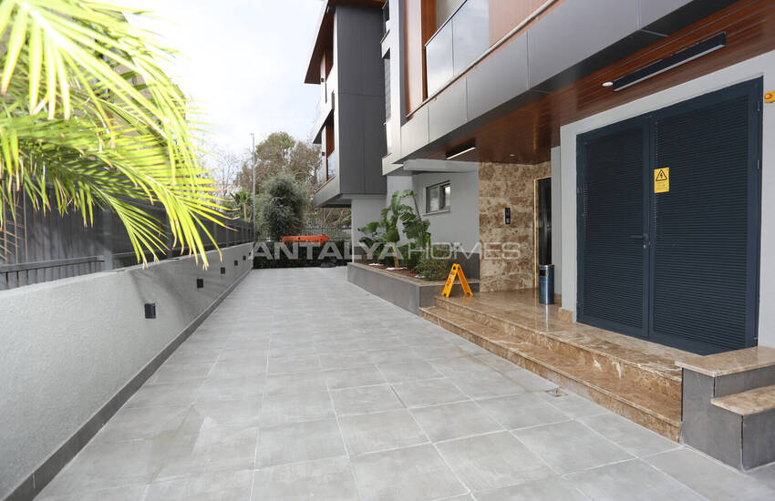 املاک مناسب برای اجاره کوتاه مدت در کنیالتی آنتالیا 10
