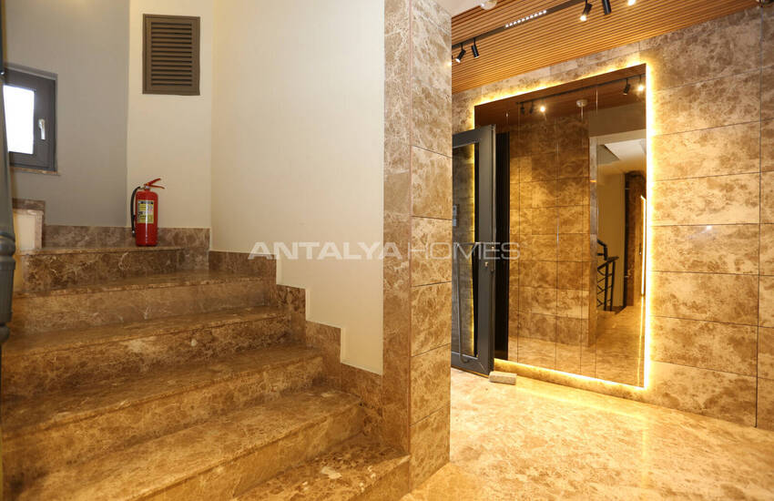 Für Kurzzeitmiete Geeignete Immobilien In Konyaalti Antalya 17