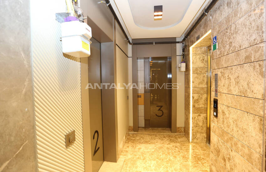 Für Kurzzeitmiete Geeignete Immobilien In Konyaalti Antalya 16