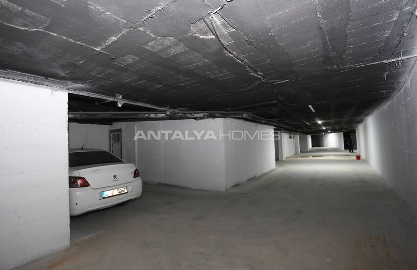 Für Kurzzeitmiete Geeignete Immobilien In Konyaalti Antalya 19