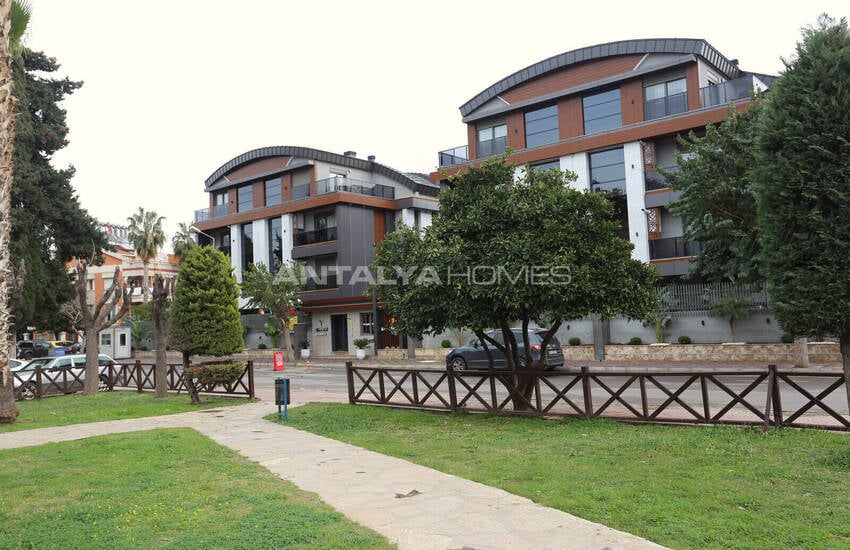 Für Kurzzeitmiete Geeignete Immobilien In Konyaalti Antalya