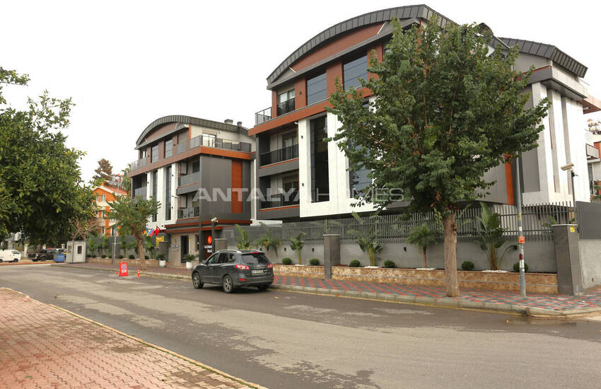 Für Kurzzeitmiete Geeignete Immobilien In Konyaalti Antalya 3