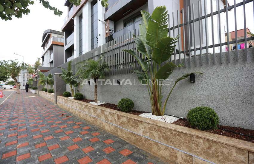 Für Kurzzeitmiete Geeignete Immobilien In Konyaalti Antalya 4