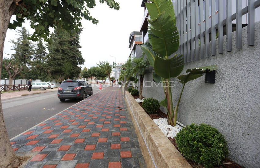 Für Kurzzeitmiete Geeignete Immobilien In Konyaalti Antalya 5